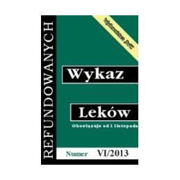 Wykaz leków refundowanych...