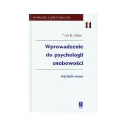 Wprowadzenie do psychologii...