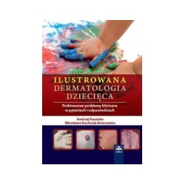 Ilustrowana dermatologia...