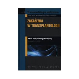 Zakażenia w transplantologii