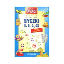 Syczki - s, z, c, dz