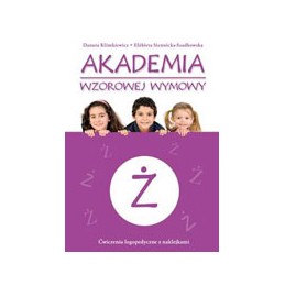 Akademia wzorowej wymowy - Ż