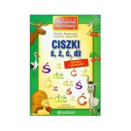 Ciszki - ś, ź, ć, dź