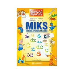 Miks ciszków, syczków, szumków