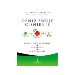 Obniż swoje ciśnienie