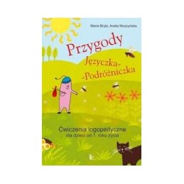 Przygody Języczka -...