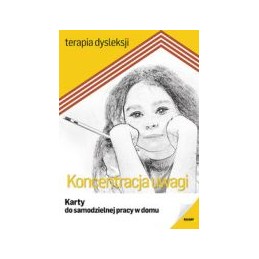 Koncentracja uwagi - karty...