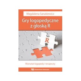 Gry logopedyczne z głoską R
