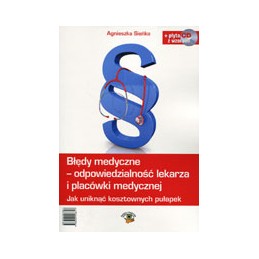 Błędy medyczne -...