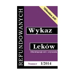 Wykaz leków refundowanych...