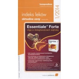 Indeks leków - aktualne...