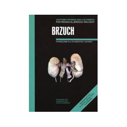Anatomia prawidłowa człowieka - brzuch