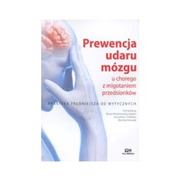 Prewencja udaru mózgu u...