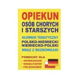 Opiekun osób chorych i...