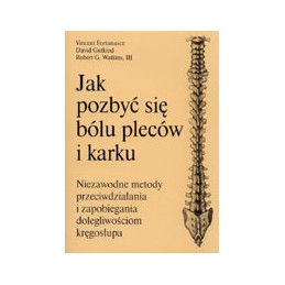 Jak pozbyć się bólu pleców...