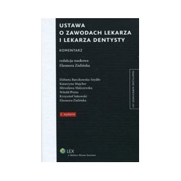 Ustawa o zawodach lekarza i...