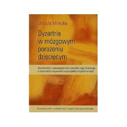 Dyzartria w mózgowym...