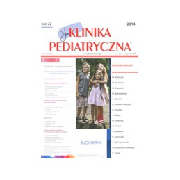 Klinika pediatryczna nr...