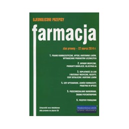 Farmacja - ujednolicone...