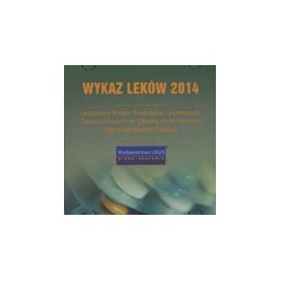 Wykaz leków 2014 (CD)