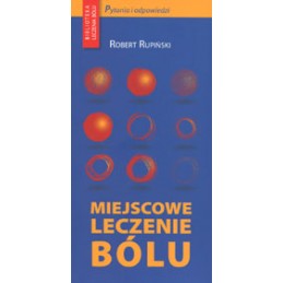 Miejscowe leczenie bólu