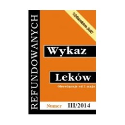Wykaz leków refundowanych...