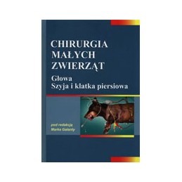 Chirurgia małych zwierząt...