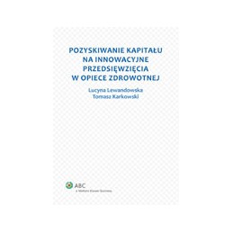 Pozyskiwanie kapitału na...
