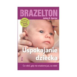 Uspokajanie dziecka