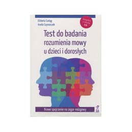 Test do badania rozumienia...
