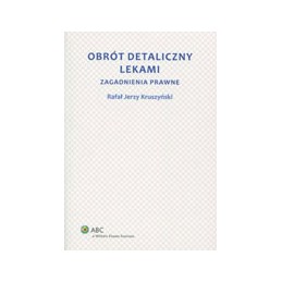 Obrót detaliczny lekami