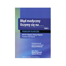 Błąd medyczny. Uczymy się...