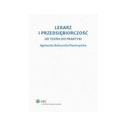 Lekarz i przedsiębiorczość