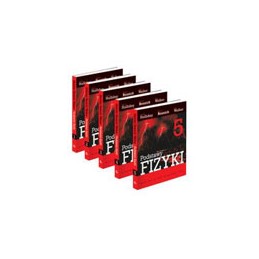 Podstawy fizyki Tom 1-5