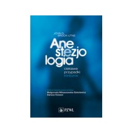 Anestezjologia - ciekawe...