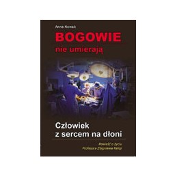 Człowiek z sercem na dłoni