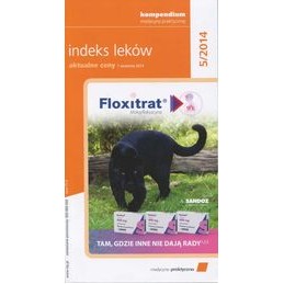 Indeks leków - aktualne...