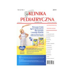 Klinika pediatryczna nr...