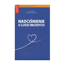 Nadciśnienie u ludzi młodych