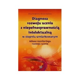 Diagnoza rozwoju ucznia z...