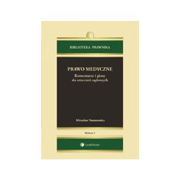 Prawo medyczne - komentarze...