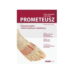 PROMETEUSZ Atlas anatomii...