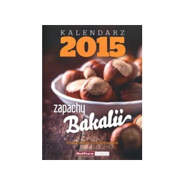 Kalendarz zapachowy 2015