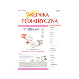 Klinika pediatryczna nr...