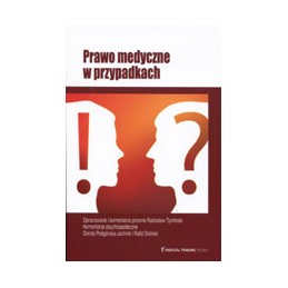Prawo medyczne w przypadkach