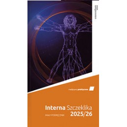 Interna Szczeklika - mały podręcznik 2025/2026