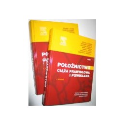 Położnictwo tom 1-2