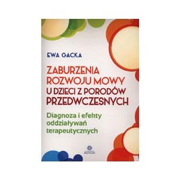 Zaburzenia rozwoju mowy u...
