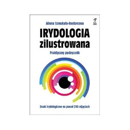 Irydologia zilustrowana - praktyczny podręcznik