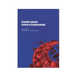 Czynniki zakaźne istotne w...